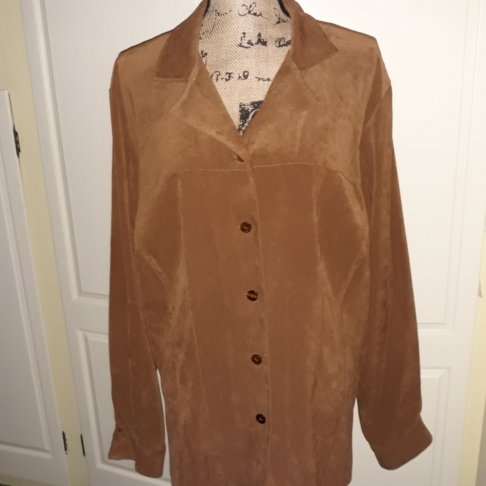 Long coldwater Creek blazer